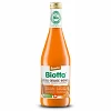 Produktbild von Biotta Rüebli-Organge-Inwer-Saft in Demeter-Qualität