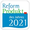 Logo Reform-Produkt des Jahres 2021