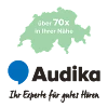 Audika Logo Schweiz