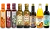 Produktfoto verschiedener Balsamici, Essige und Öle